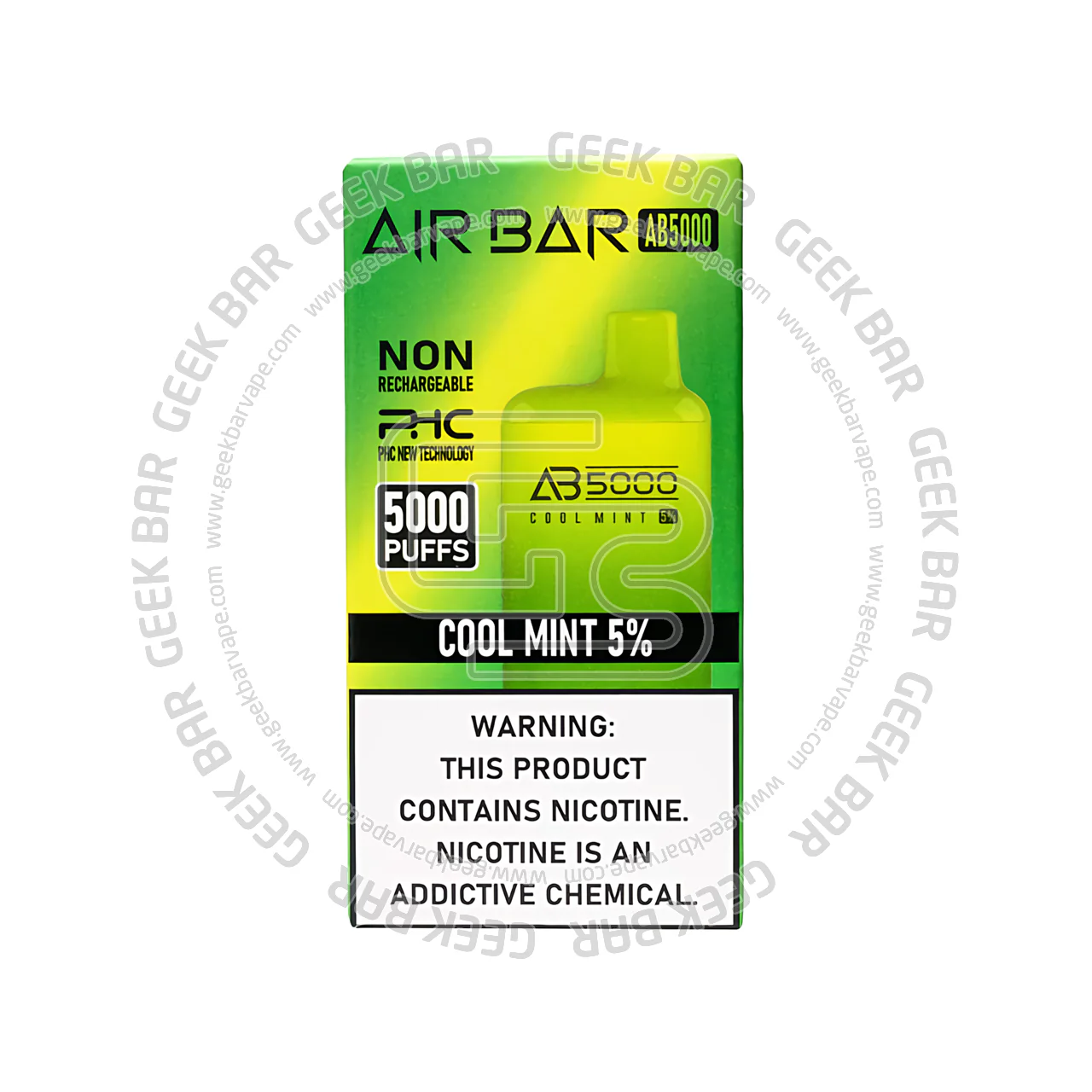 Air Bar AB Vape 5000 Puffs - Image 3