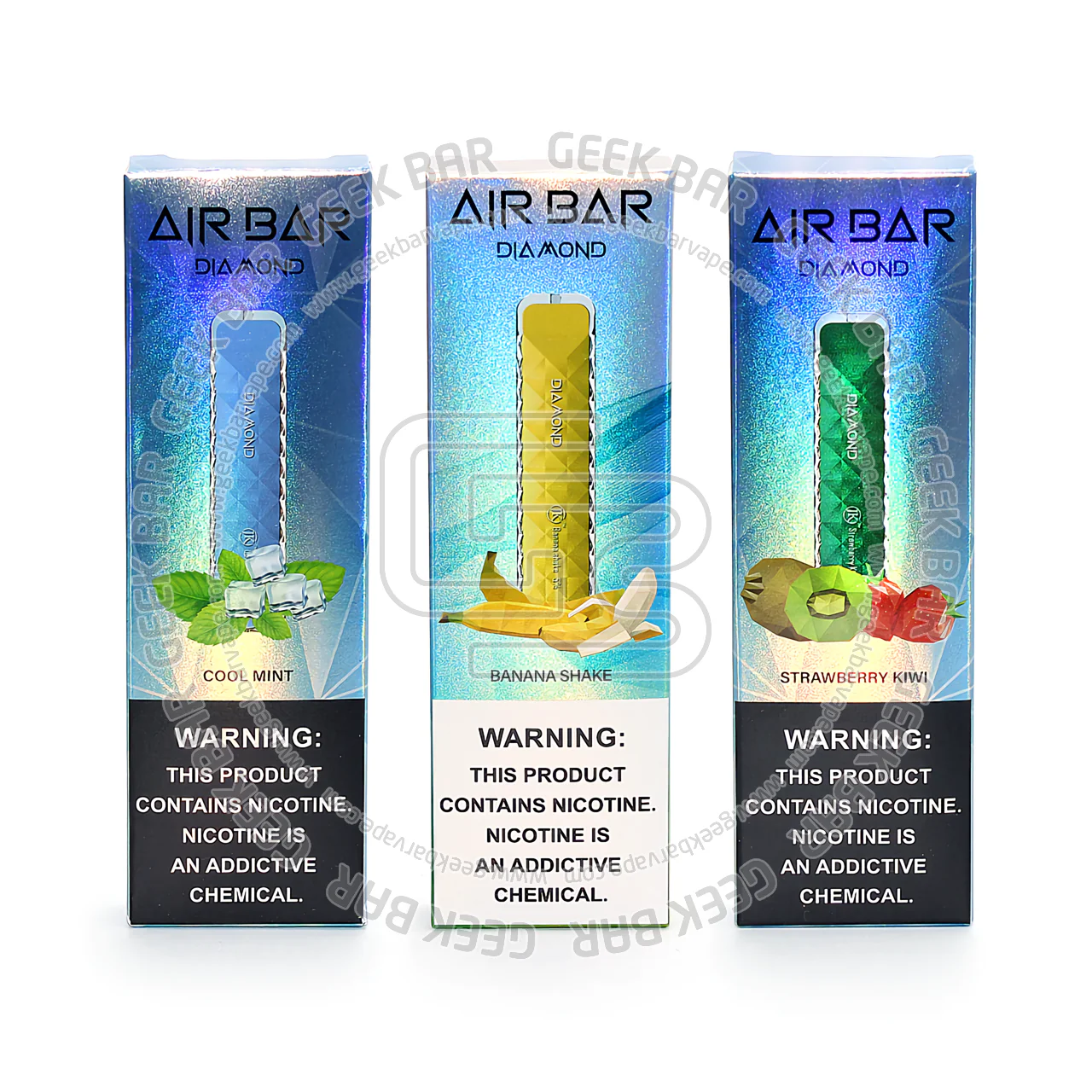 Air Bar Diamond Vape 500 Puffs