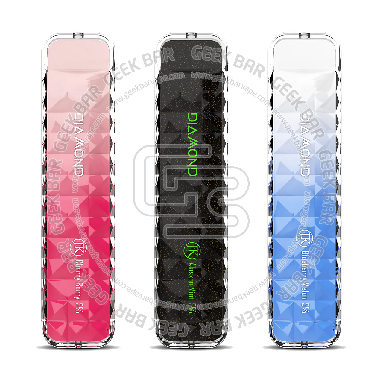 Air Bar Diamond Vape 500 Puffs - Image 2