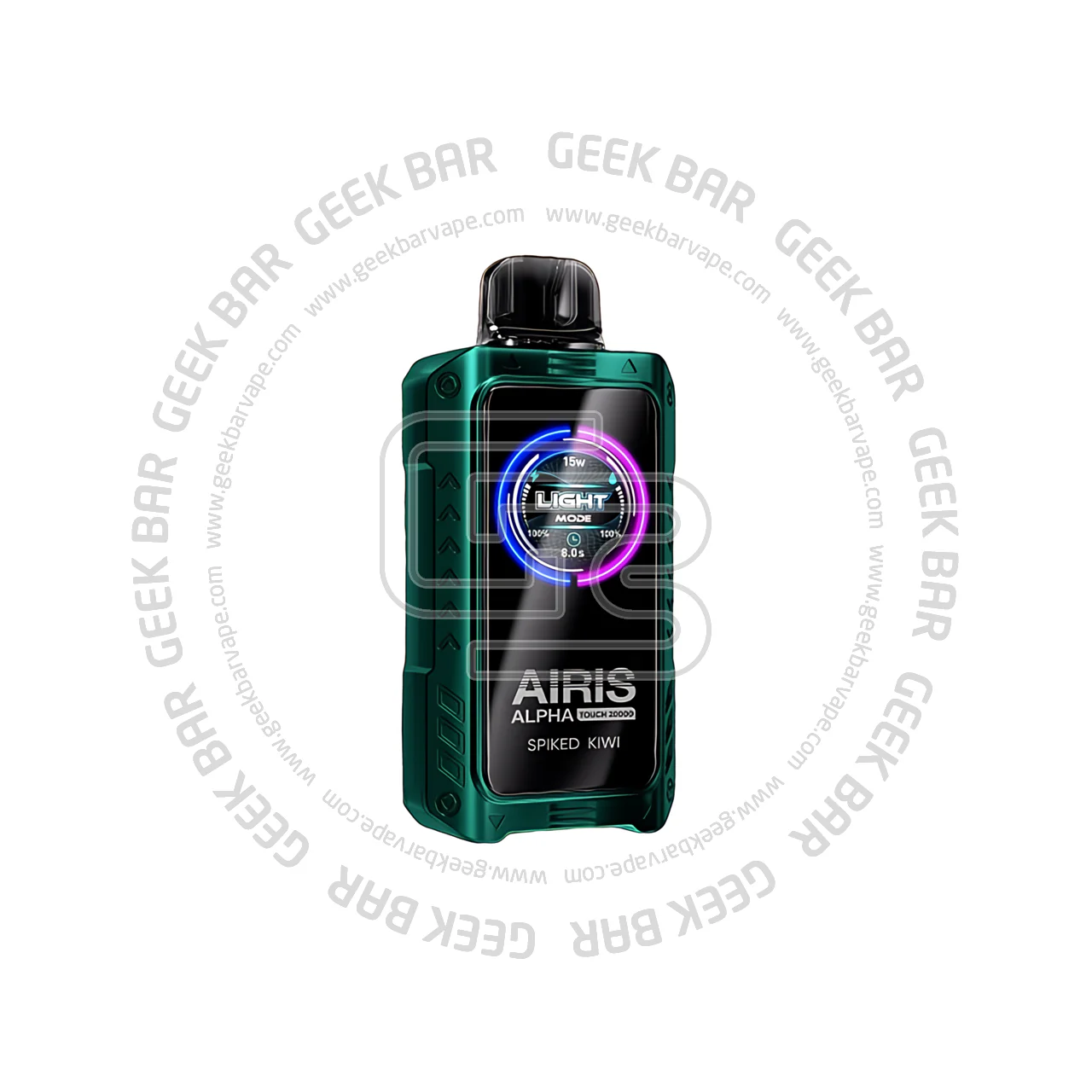 AIRIS Alpha Touch Vape 20000 Puffs - Image 4