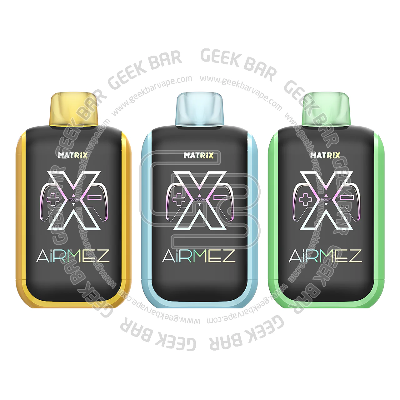AiRMEZ Matrix Vape 25000 Puffs