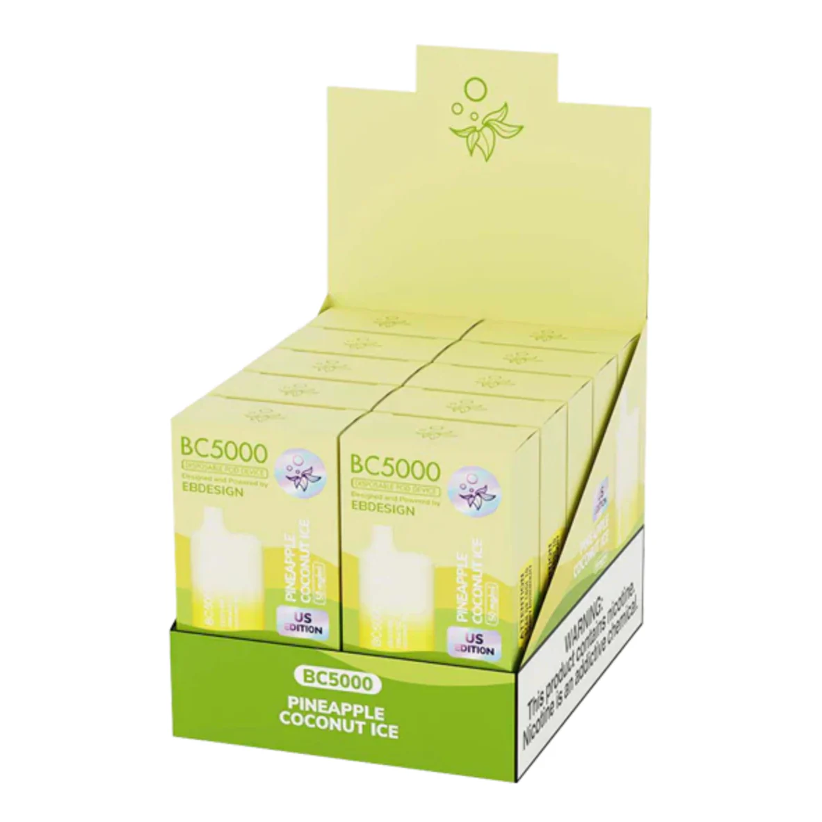 BC Pack of 10 Vape 5000 Puffs - Image 56