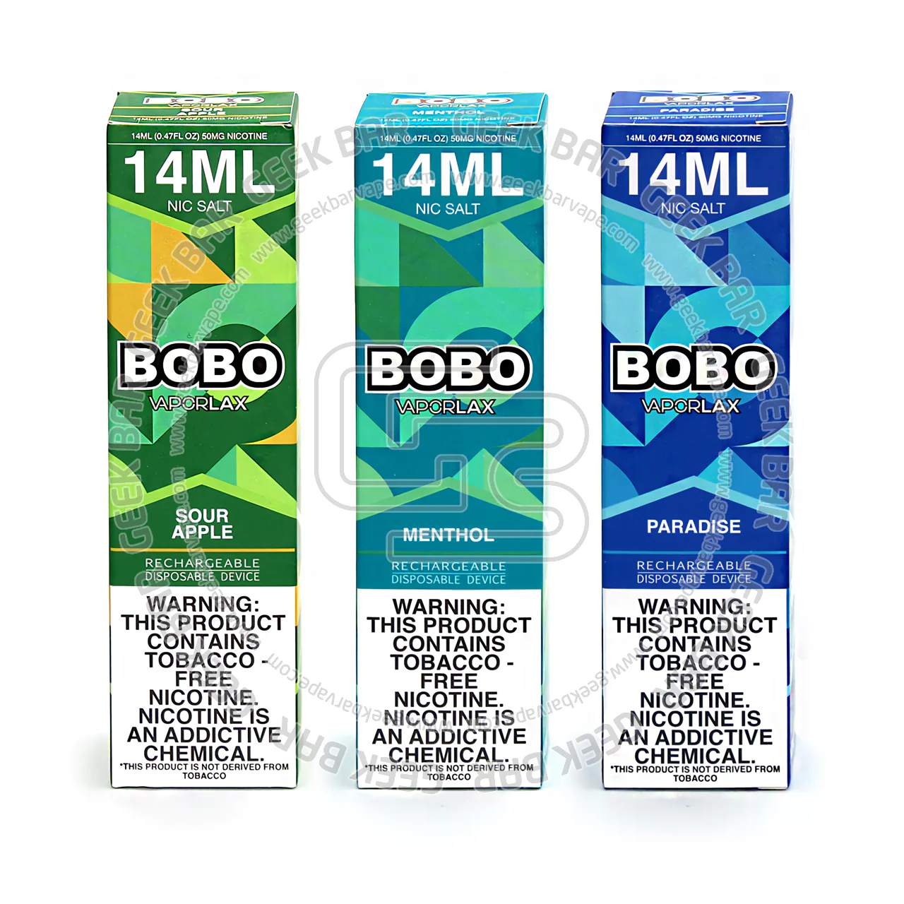 BOBO by VaporLax Vape 6000 Puffs