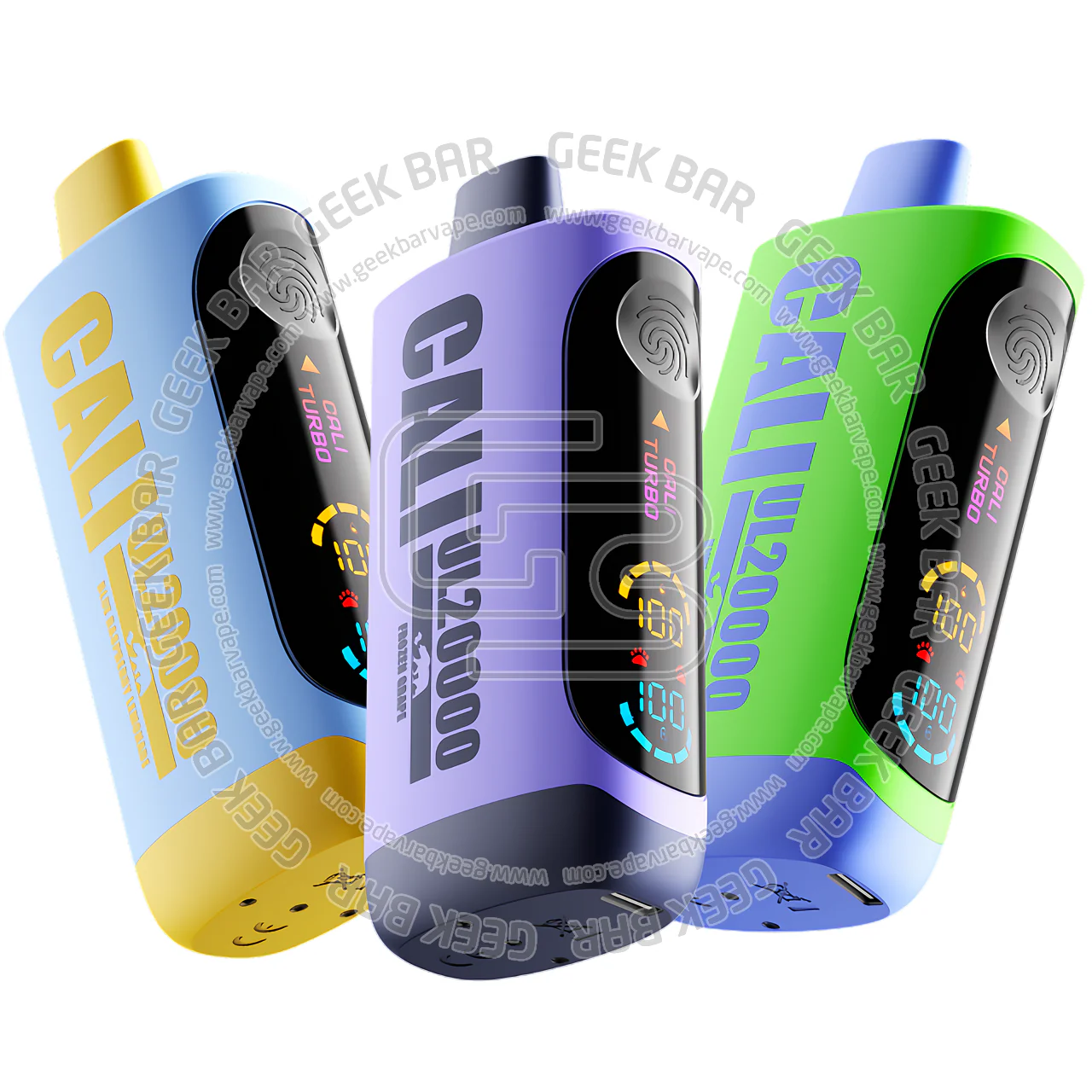 Cali UL Vape 20000 Puffs