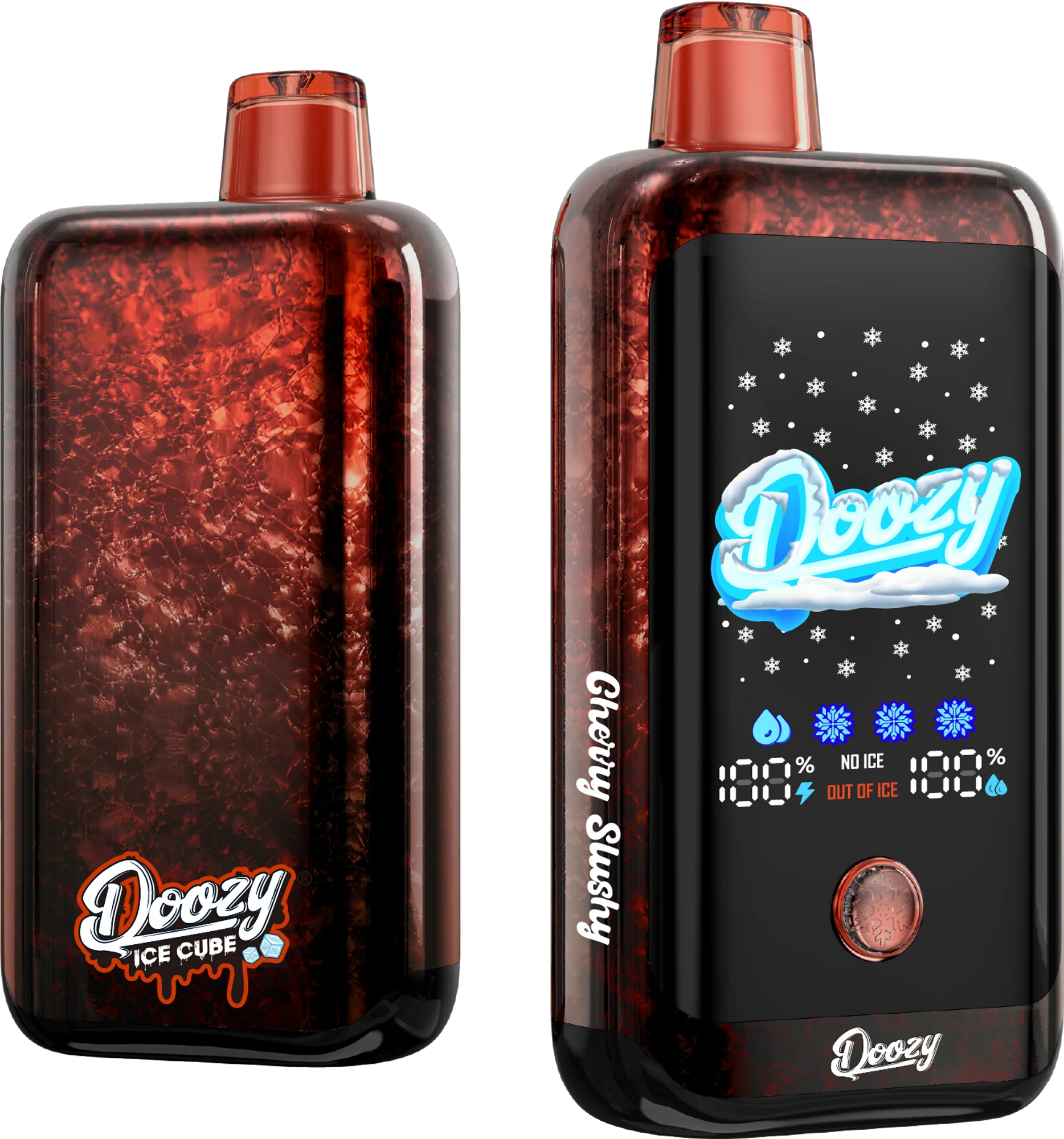 Doozy Ice Cube Powered By Mr Fog Vape 40000 Puffs - Image 2
