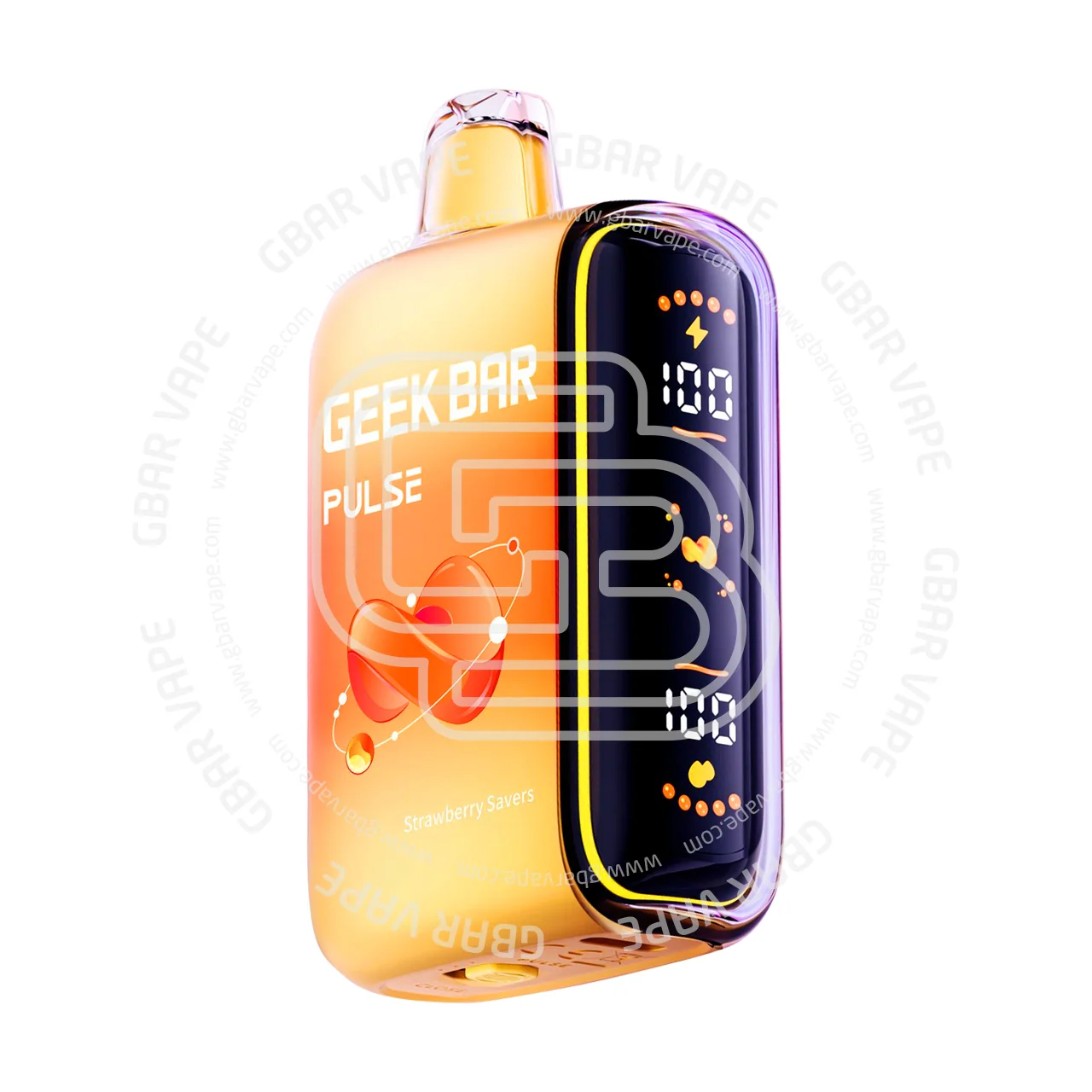 Geek Bar Pulse Savers Edition 15K Puffs Vape - Image 2