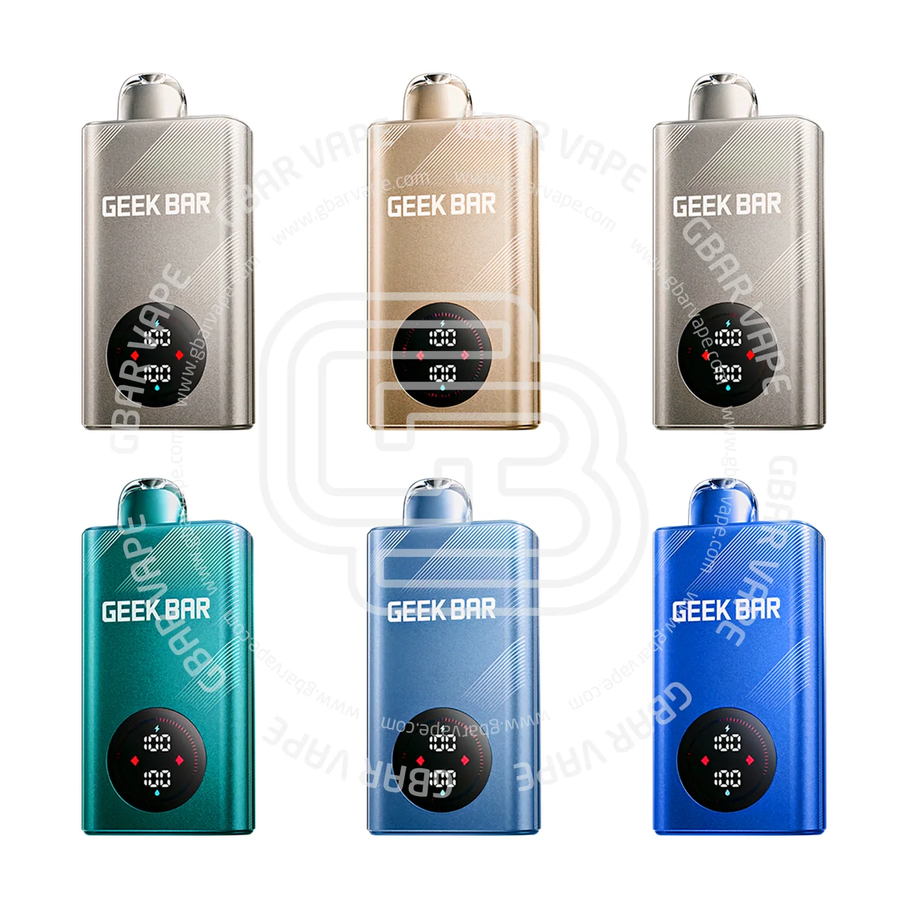 Geek Bar Slimor Puffs Vape 32000 Puffs