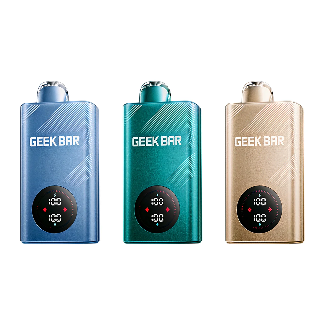 Geek Bar Slimor Puffs Vape 32000 Puffs - Image 2