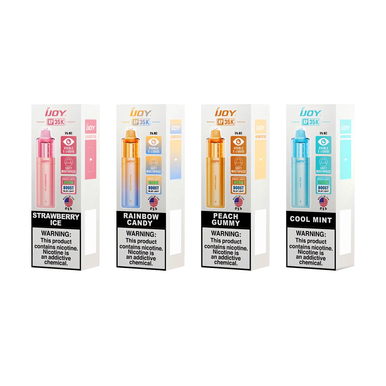 iJoy Bar XP Vape 35000 Puffs