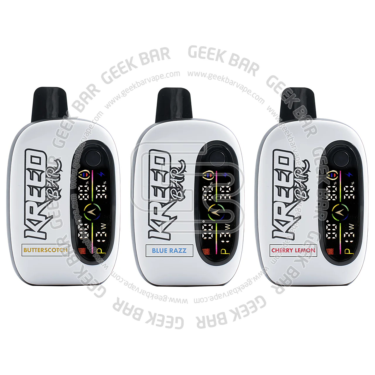 Juicy J Kreed Bar Vape 12000 Puffs