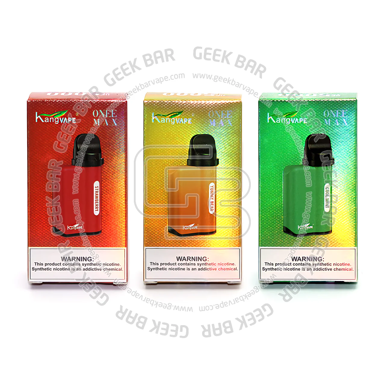 Kangvape Onee MAX Vape 5000 Puffs