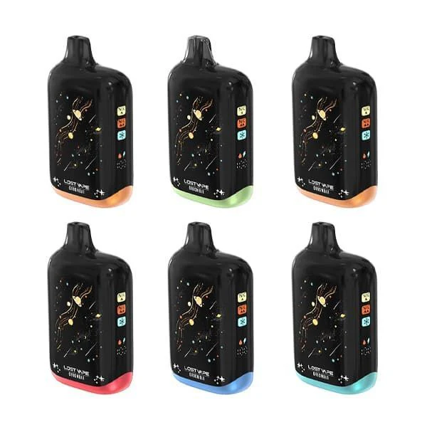 Lost Vape Orion Bar Ice & Nic Control 50000 Disposable - Image 3