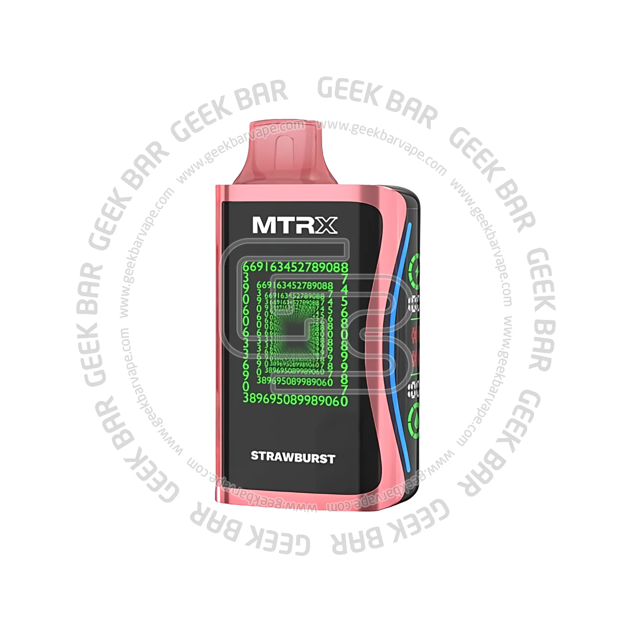 MTRX Vape 25000 Puffs - Image 4